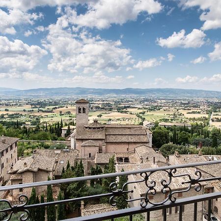 Assisi Panoramic Rooms Ngoại thất bức ảnh