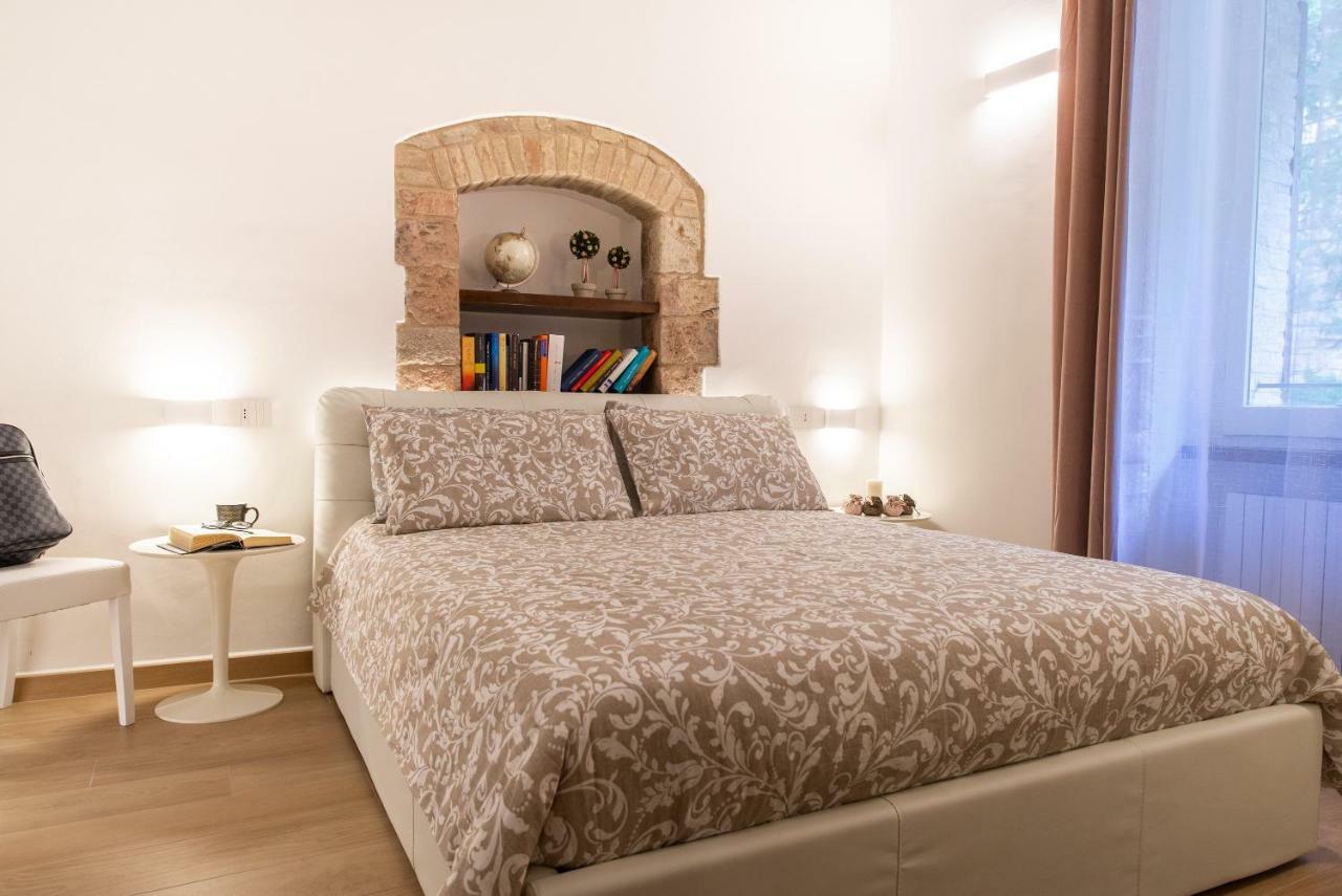 Assisi Panoramic Rooms Ngoại thất bức ảnh