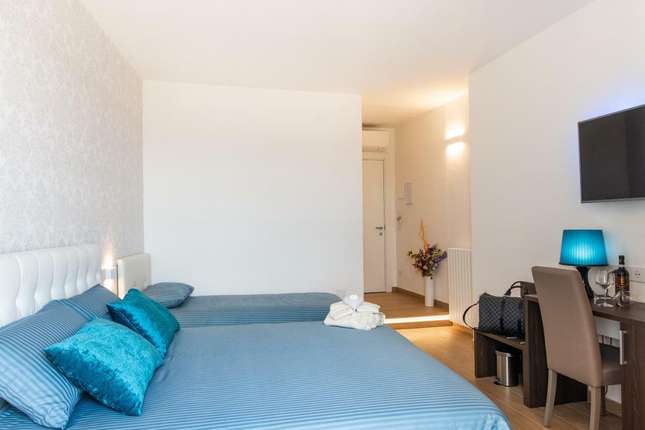 Assisi Panoramic Rooms Ngoại thất bức ảnh