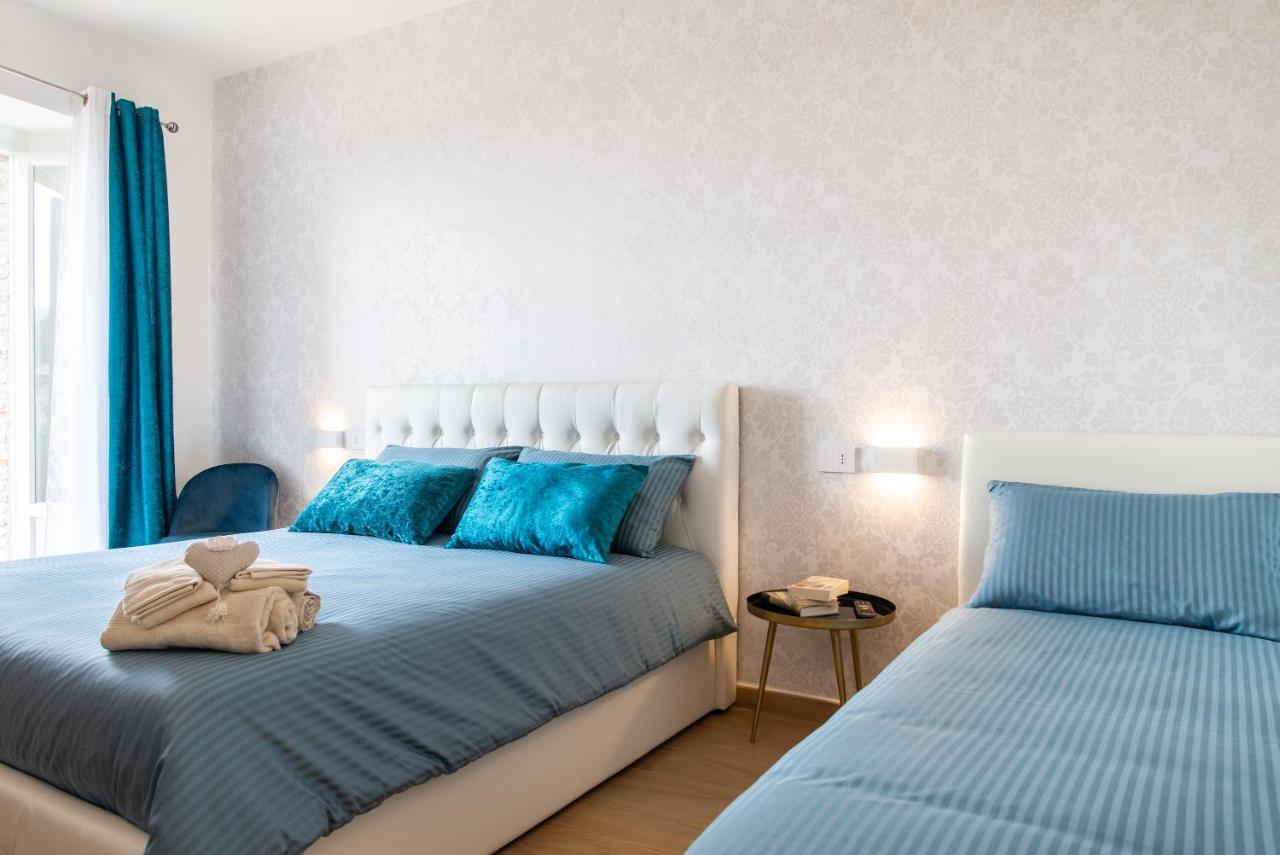 Assisi Panoramic Rooms Ngoại thất bức ảnh