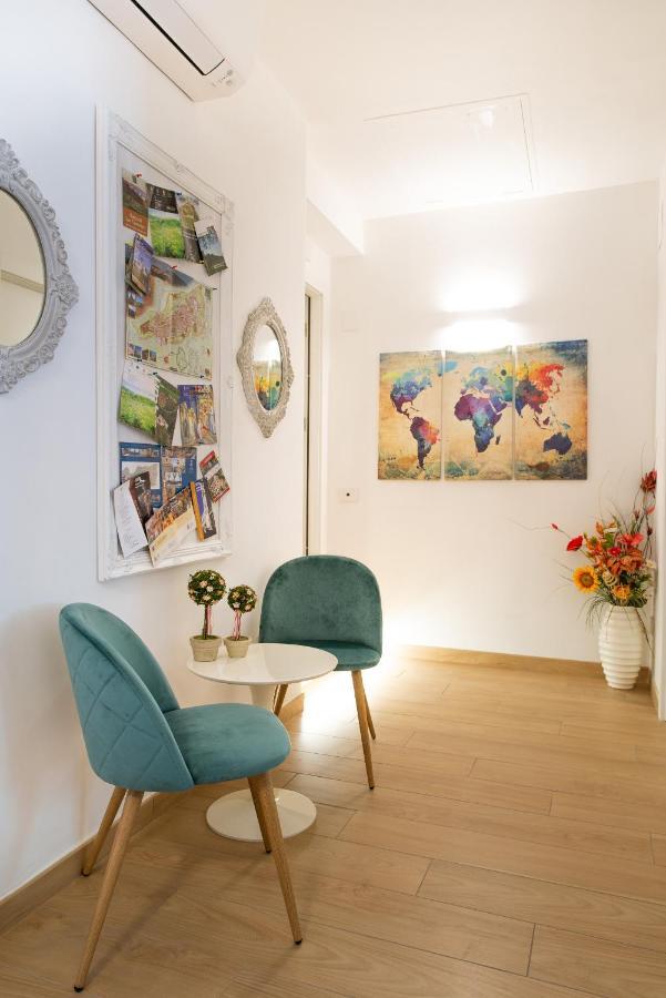 Assisi Panoramic Rooms Ngoại thất bức ảnh