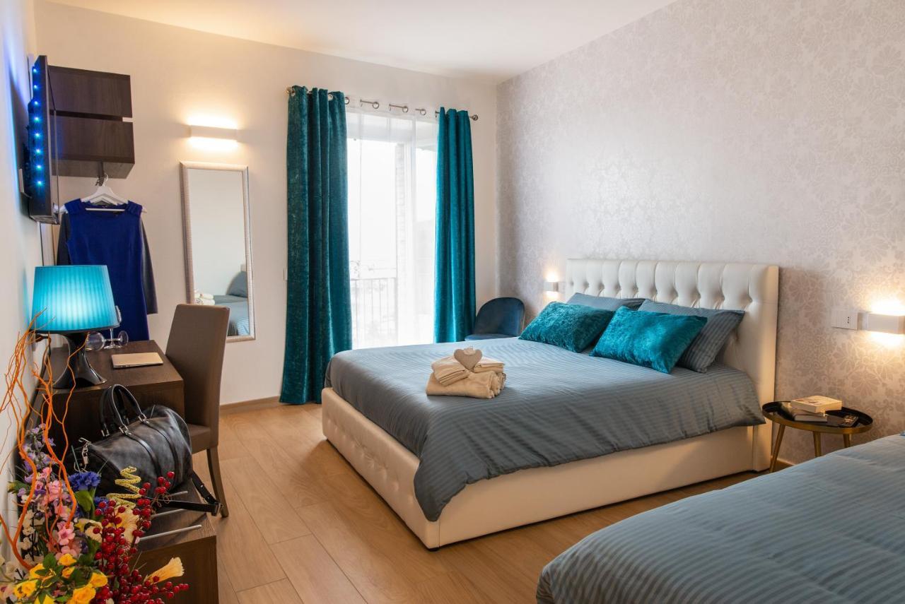 Assisi Panoramic Rooms Ngoại thất bức ảnh